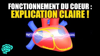 🔴 La Physiologie Cardiaque Expliquée Très Clairement par Dr Astuce [upl. by Schacker]