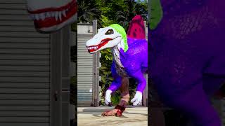 New Superhero Dinosaur Release  003 dinosaurs jwedinosaurs jurassicworld [upl. by Enirehtacyram]