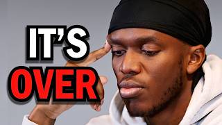 KSI Just Responded In The Worst Way 7 [upl. by Nerrawed]