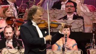 André Rieu  Ai se eu te Pego live in São Paulo [upl. by Brice]