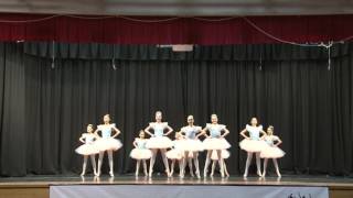 Eisteddfod  Ballet Whitney Schofield Dance Academy [upl. by Anaid]