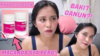 FIRST TIME KO MAG TRY NG COLLAGEN REAL RESULT AT REAL EXPIRIENCEMamaleysvlog [upl. by Wilson]