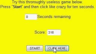 316 Clicks per Second [upl. by Isyed168]