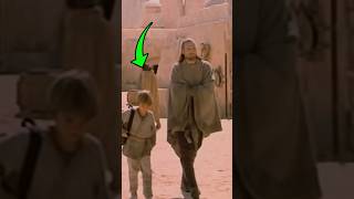 This DELETED Scene CHANGES The Phantom Menace shorts [upl. by Davis963]