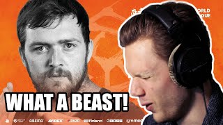 MUSIC PRODUCER reacts to NaPoM 🇺🇸  GRAND BEATBOX BATTLE 2023 WORLD LEAGUE  Solo Elimination [upl. by Dorcas]