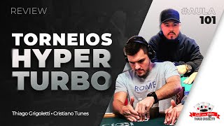 TORNEIOS HYPER TURBO  LIVE 101 [upl. by Soloman487]