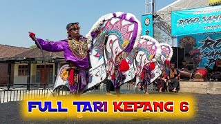 Full Tari Kepang 6 ROGO SAMBOYO PUTRO live Kalianyar Plemahan Kediri [upl. by Island274]