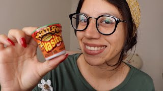 ASMR comiendo dulce de mango 🥭 [upl. by Rafi563]