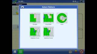 Guidance Lines and Guidance Patterns on the Ag Leader® IntegraVersaCompass Displays [upl. by Grigson]