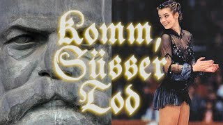 Komm Süsser Tod  Katarina Witt 1986 VHS Video Edit [upl. by Dierolf]