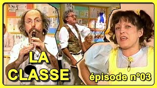 LA CLASSE épisode 3  FR3  19871994 [upl. by Imaon]