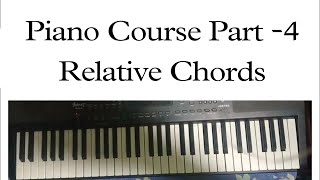 Piano Course Part 4 [upl. by Floria]