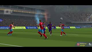 Football League 2024  Liga española Barcelona vs Lugo Ronda 23 [upl. by Niwrud]