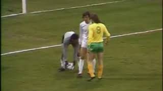 FC Nantes  Valencia CF 19791980 Cup Winners Cup SemiFinal 1st Leg [upl. by Horter]