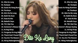 Moira Dela Torre  Songs 2024 Playlist Nonstop [upl. by Anazraf]