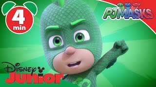 PJ Masks  The Missing GekkoMobile  Disney Junior UK [upl. by Rrats141]