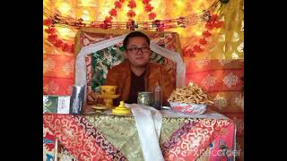 9th langna rinpoche kheno [upl. by Notsecnirp]