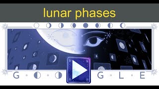 lunar phases  Rise of the Half Moon [upl. by Limak]