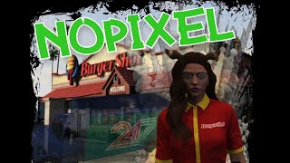 Freddy gets break checked NoPixel GTA RP [upl. by Toille]