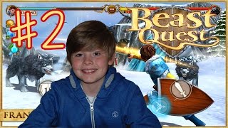 BEAST QUEST Part 2  iPad Gameplay [upl. by Swihart225]