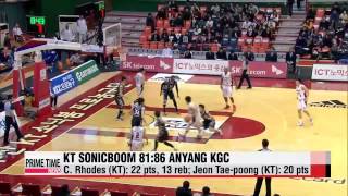 KBL KT vs KGC KBL KT vs KGC [upl. by Enel]