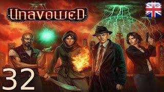 Unavowed  3232  The Final Confrontation  English Walkthrough [upl. by Elpmid]