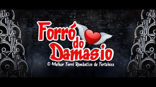 Um Segundo ♫ Forró do Damasio [upl. by Lissak704]