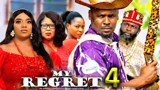 MY REGRET SEASON 4  New Movie Zubby Micheal  chantel Igwe  2024 Latest Nigerian Nollywood Movie [upl. by Aicilegna]