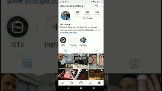 How To Share An Instagram Post With An Android Phone With Regrann [upl. by Ailene]