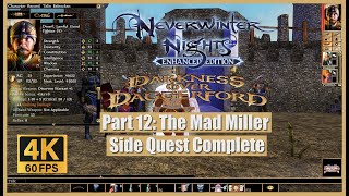 Neverwinter Nights Enhanced Edition Darkness Over Daggerford Part 12 [upl. by Urata555]