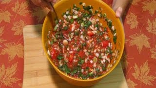 Don Joses Salsa  RIPOFF RECIPE [upl. by Ellesirg]