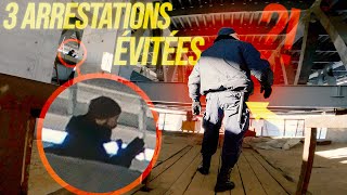 3 ARRESTATIONS ÉVITÉES  Nos vidéos jamais sorties 3 [upl. by Sholom]