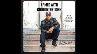 New book by Wallo is in focus Armed with good intentions Part 1 [upl. by Yeo720]