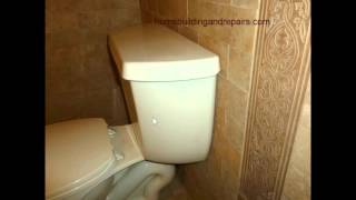 Adding Additional Materials To Wall Behind Toilet Can Create A Problem [upl. by Filia]