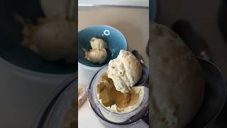 Ninja Creami recipes Vanilla ice cream with nutter butter peanut butter cookies [upl. by Inihor]