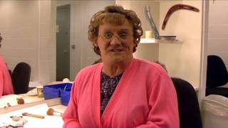 Mrs Browns Boys Announces 2014 Australian Tour [upl. by Salamone]