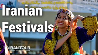 Top 5 Iranian Festivals Discover Irans Rich Cultural Heritage [upl. by Llenahs]