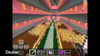 Top 5 Maps Minecraft PE  Ep 2 [upl. by Uliram]