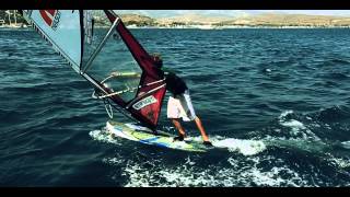 Windsurfing Upwind 360 [upl. by Mcgraw24]