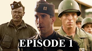 BAND OF BROTHERS Episode 1 Breakdown amp Ending Explained [upl. by Bechler411]