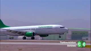 Ashgabat Airport Turkmenistan Супер аэропорт города Ашхабада Туркменистан [upl. by Rundgren207]