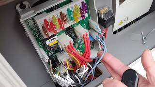 Starter Battery Going Flat When Off GridChausson MotorhomeFord Starter Battery [upl. by Ecertak852]