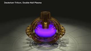 PSFC Hinged Tokamak Design Study The Magnet [upl. by Hsur]