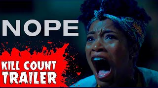 “Nope” Movie Trailer  On the Next Kill Count… [upl. by Layla942]