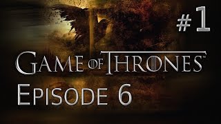 Game of Thrones  Season 1 Episode 6  Part 1 [upl. by Demetre]