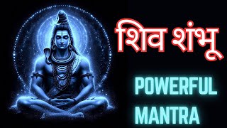 ॐ शंभू शिव शंभू  Divine Shiva Bhajan 2024  Excellent Song Of Lord Shiva The Best Song of All Time [upl. by Laeahcim]