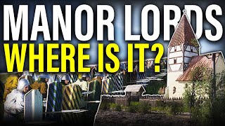 MANOR LORDS 6 MONTHS LATER WHERE IS DEVELOPMENT [upl. by Phebe]