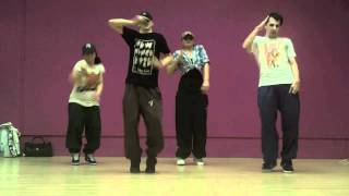 Andrey Boyko  quotBounty Killer  Generalquot Ragga Dancehall Choreo [upl. by Hibben]