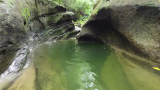 Reserva Natural Los Charcones  Piojó Atlántico 4K [upl. by Jabon]