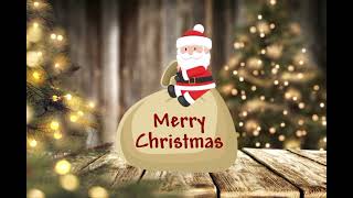 merry Christmas everyone  Shakin Stevens lyrics [upl. by Castora]